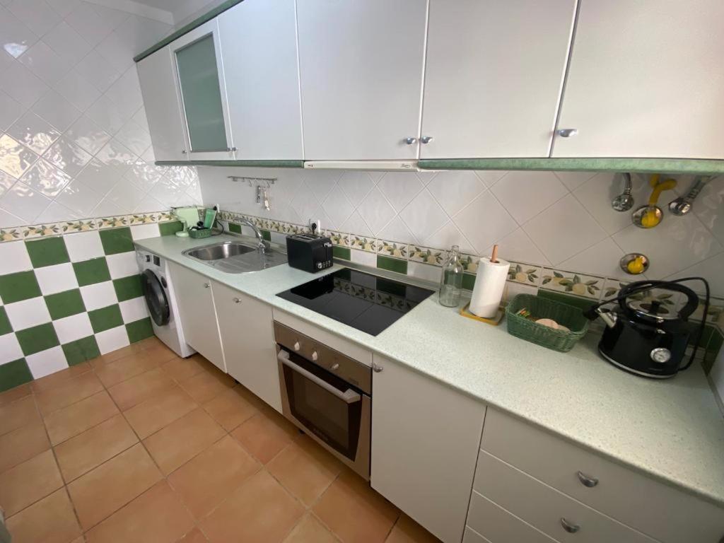 Apartamento Santiago Ταβίρα Εξωτερικό φωτογραφία